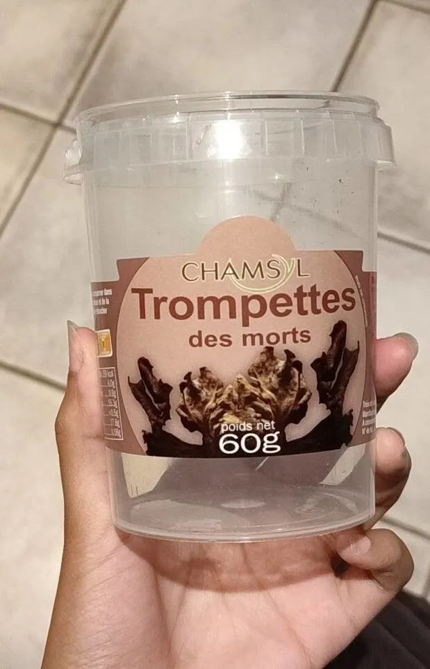 Trompettes des morts