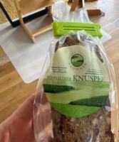 Risnaier knusper