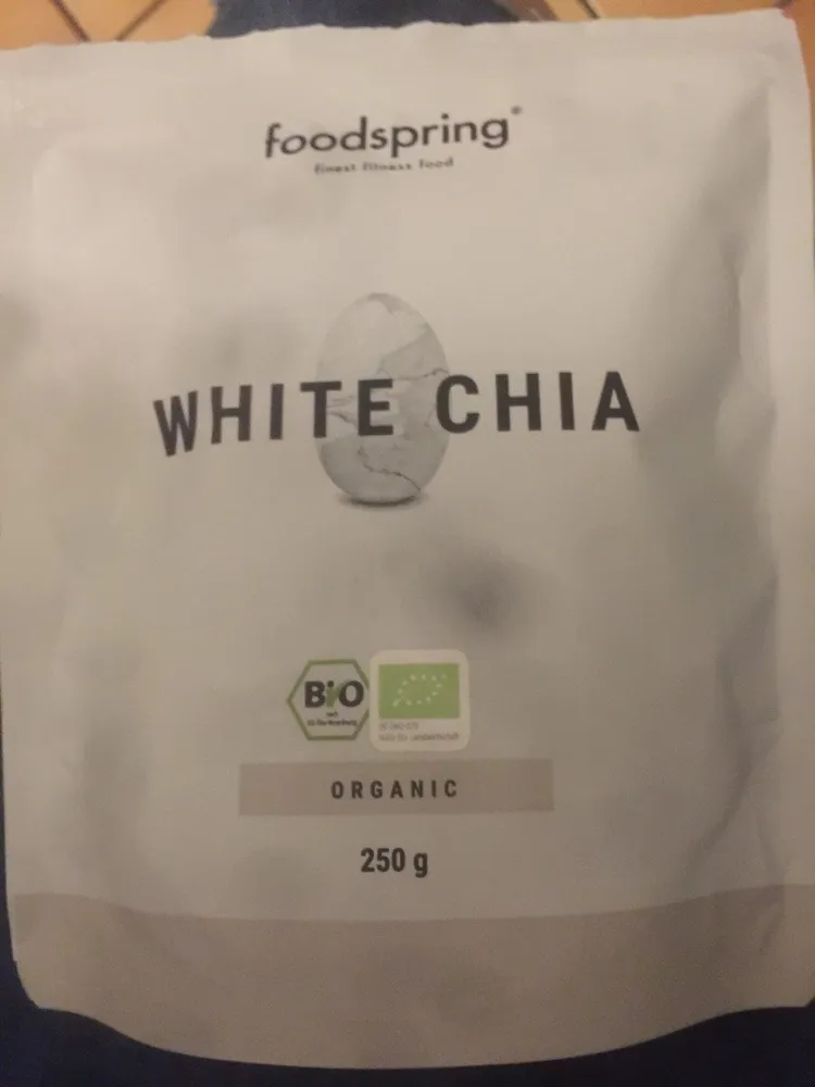 White chia