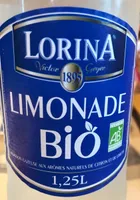 Limonade bio