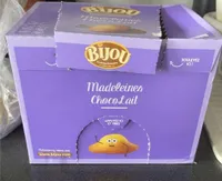 Madeleines
