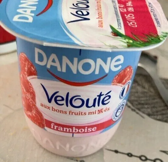 Velouté fruits mixes