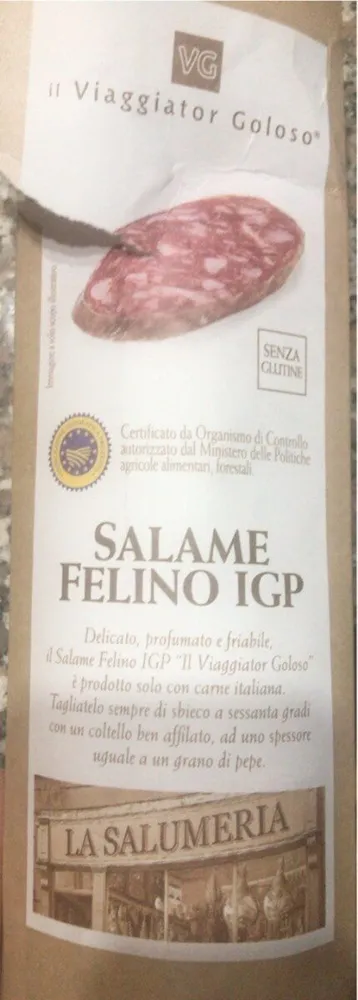 Salame felino