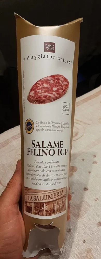 Salame Felino IGP