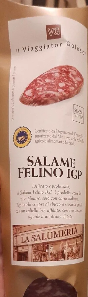 Salame felino
