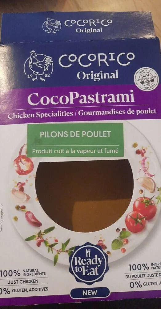 Pilons de Poulet