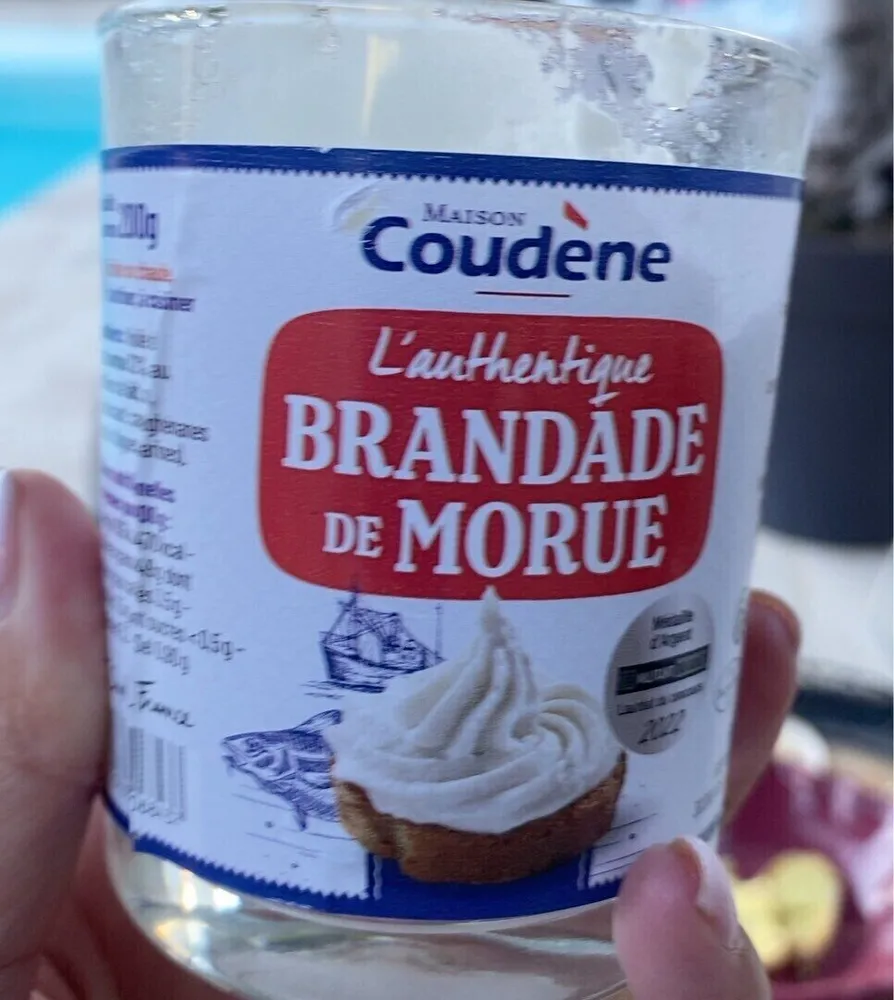 Brandade de morue