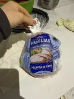 Pechuga de Pavo