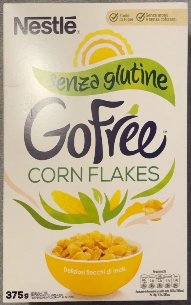 GoFree Corn Flakes