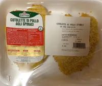 cotolette di pollo