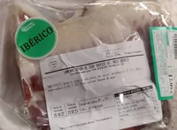 Lonchas de jamón de cebo ibérico