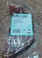 Virutas de jamón