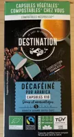 Décaféiné