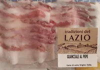 Guanciale al pepe