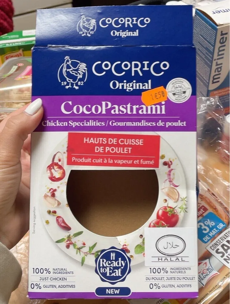 CocoPastrami