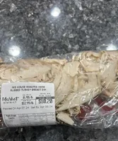 MD House Roasted Herb Rubbed Turkey Breast