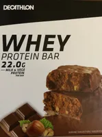 WHEY Protein bar