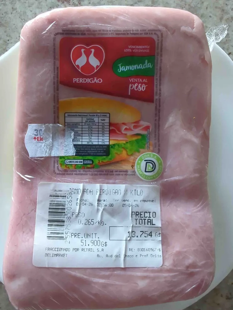 Jamonada