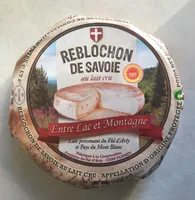Reblochon de Savoie AOP