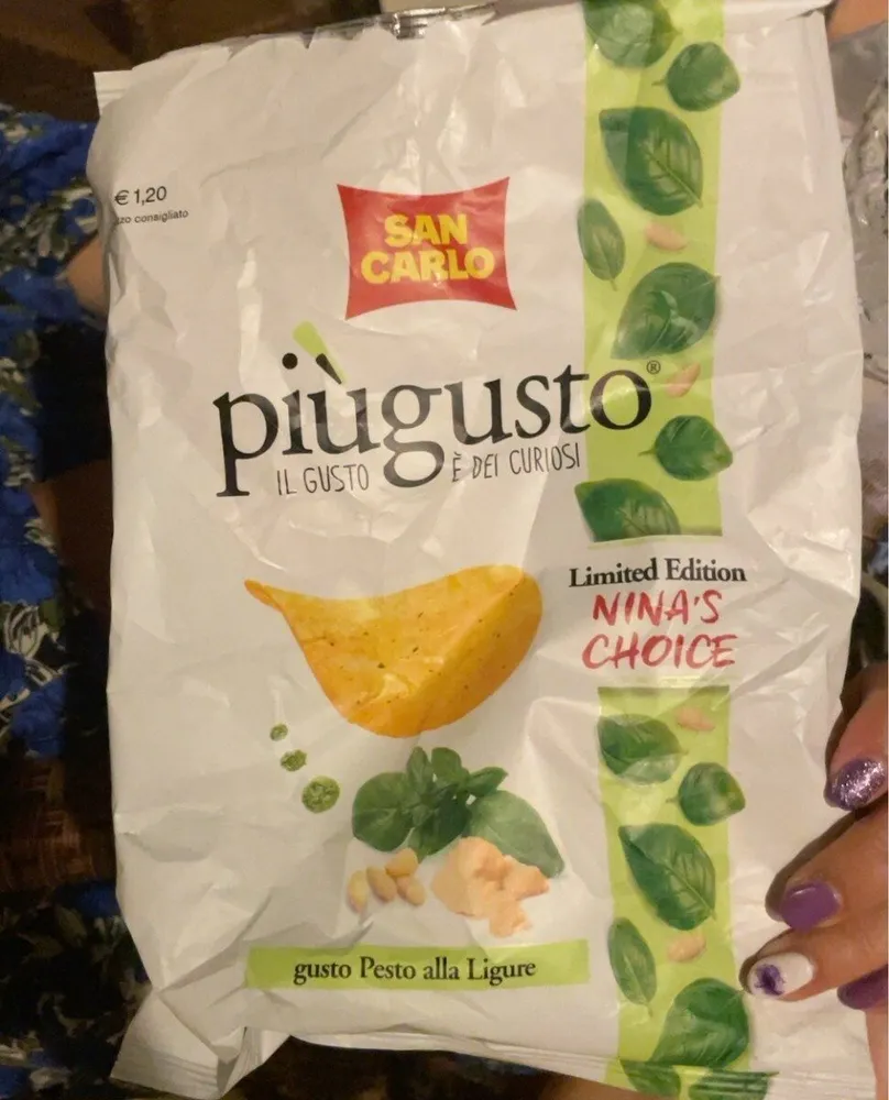 Pesto alla ligure