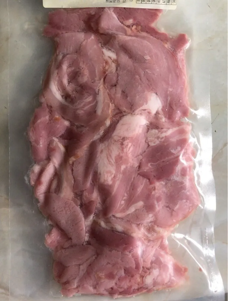 LACON ASADO PALETA ASADA