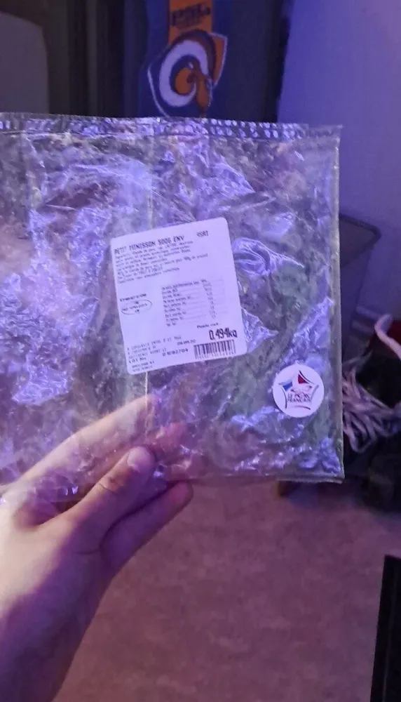 Petit munissant 500g