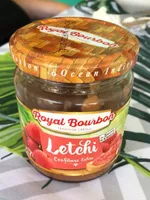 Confiture extra letchi