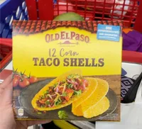 12 corn taco shells