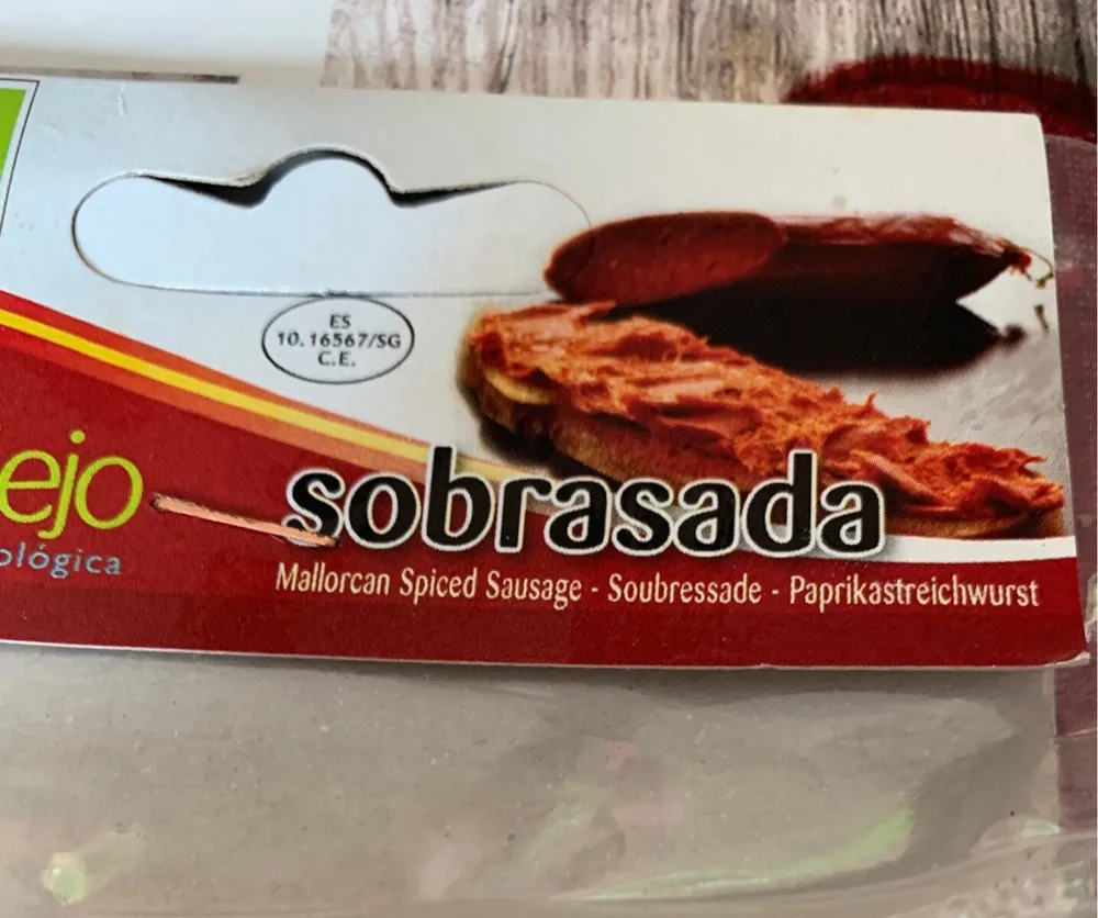 Soubressade