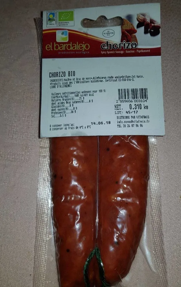 Chorizo