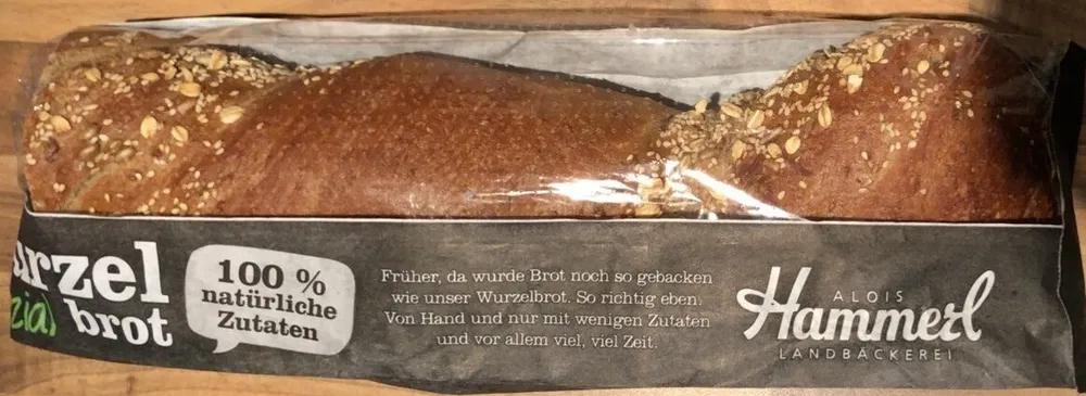 Wurzelbrot