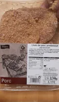 Llom de porc arrebossat