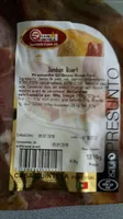 Jambon quart