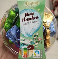 Minis Häschen