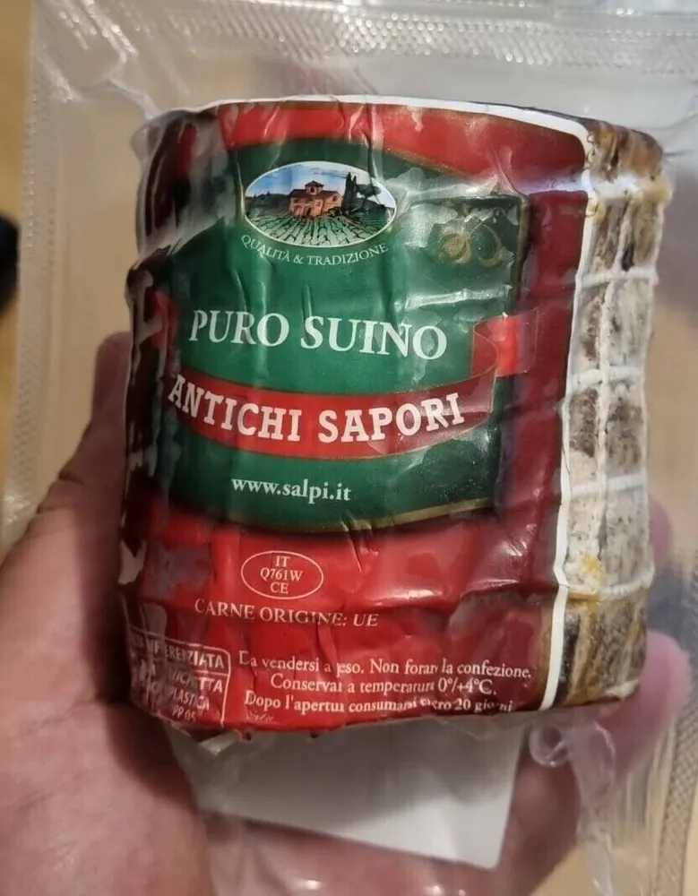 Lontano stagionato sv.trancio