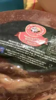 Prosciutto rustico S.V. Trancio