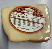 Cascaval afumat
