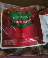 Prosciutto sgambato a metà
