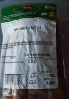 Coppa classica a metà sv