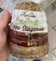 Coppa stagionata