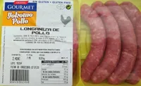 Longaniza de pollo