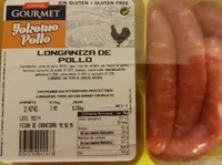 Longaniza de pollo