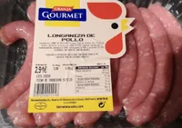 Longaniza de pollo