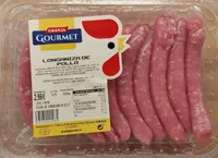 Longaniza de pollo