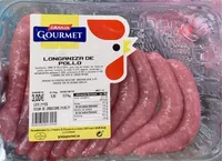 Longaniza de pollo