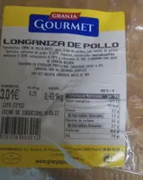 Longaniza de pollo