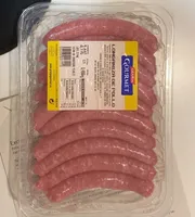 Longaniza pollo