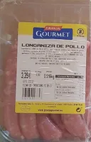Longaniza de pollo
