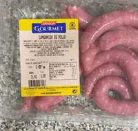 Longaniza de pollo