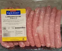 Longaniza de pollo